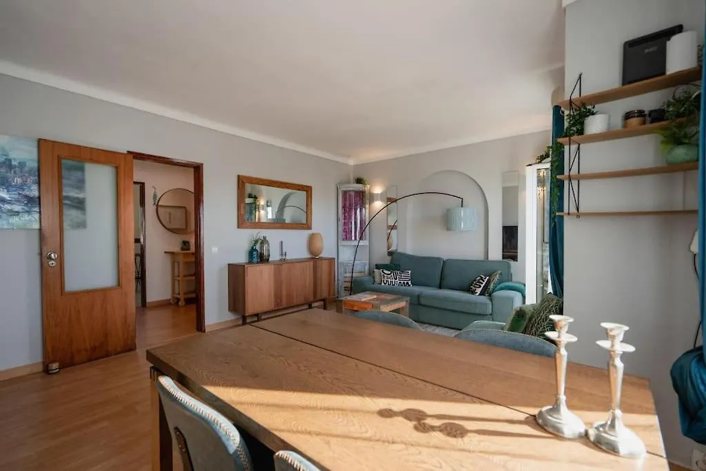 Stunning Carvoeiro Apartment