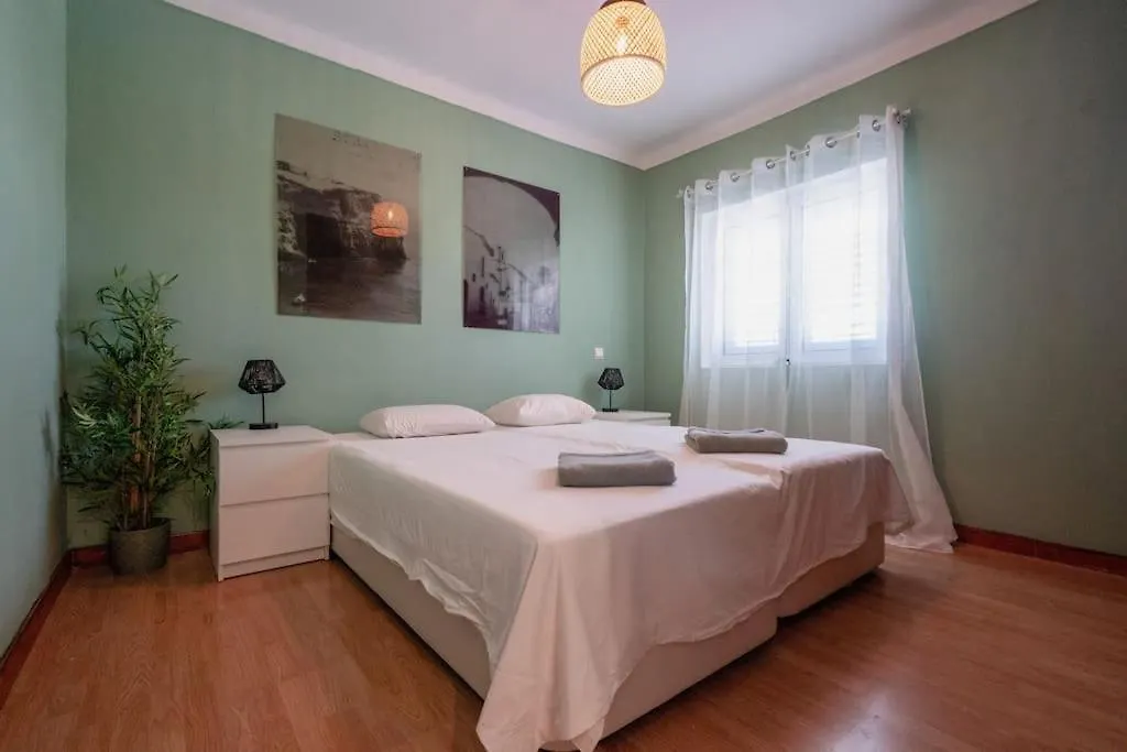 Stunning Carvoeiro Apartment Portugal