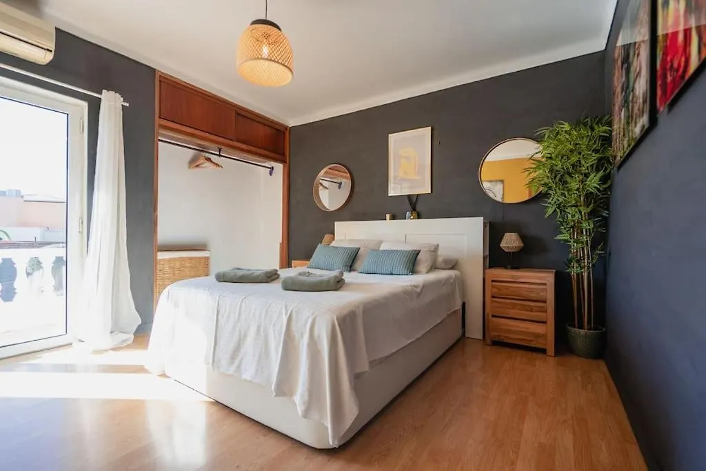Stunning Carvoeiro Apartment Carvoeiro (Lagoa)